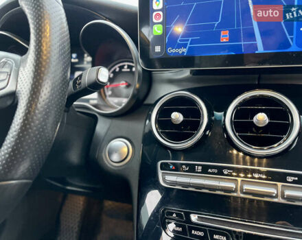 Серый Мерседес Ц-Класс, объемом двигателя 2 л и пробегом 96 тыс. км за 18900 $, фото 31 на Automoto.ua