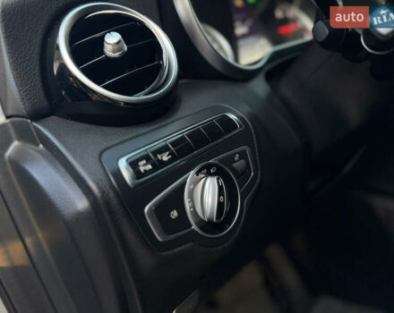 Серый Мерседес Ц-Класс, объемом двигателя 1.6 л и пробегом 101 тыс. км за 21000 $, фото 35 на Automoto.ua