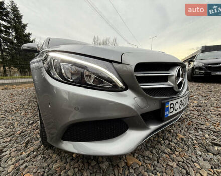 Серый Мерседес Ц-Класс, объемом двигателя 2.14 л и пробегом 100 тыс. км за 22599 $, фото 51 на Automoto.ua