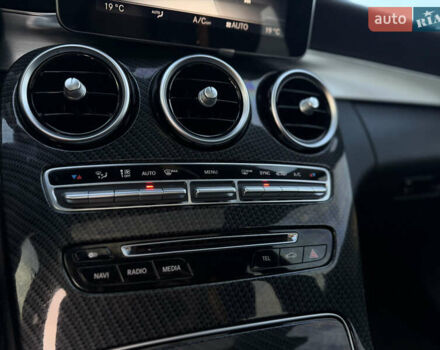 Серый Мерседес Ц-Класс, объемом двигателя 1.6 л и пробегом 101 тыс. км за 21000 $, фото 29 на Automoto.ua