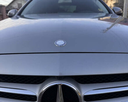 Серый Мерседес Ц-Класс, объемом двигателя 1.99 л и пробегом 150 тыс. км за 22000 $, фото 7 на Automoto.ua