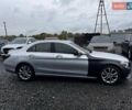 Серый Мерседес Ц-Класс, объемом двигателя 2 л и пробегом 145 тыс. км за 13900 $, фото 16 на Automoto.ua