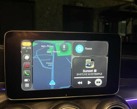 Серый Мерседес Ц-Класс, объемом двигателя 1.99 л и пробегом 156 тыс. км за 19700 $, фото 18 на Automoto.ua