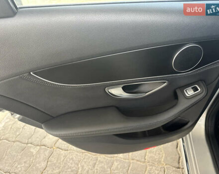 Серый Мерседес Ц-Класс, объемом двигателя 0 л и пробегом 201 тыс. км за 17500 $, фото 13 на Automoto.ua
