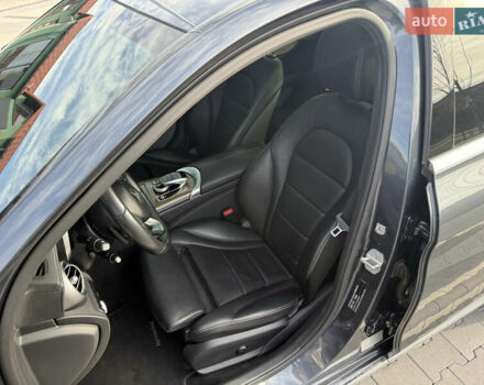 Серый Мерседес Ц-Класс, объемом двигателя 1.6 л и пробегом 88 тыс. км за 22999 $, фото 19 на Automoto.ua