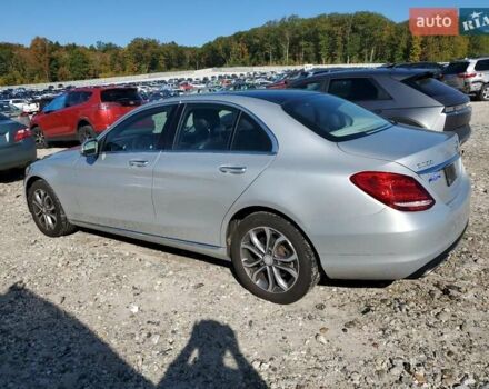 Сірий Мерседес Ц-Клас, об'ємом двигуна 2 л та пробігом 136 тис. км за 3000 $, фото 1 на Automoto.ua