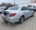 Сірий Мерседес Ц-Клас, об'ємом двигуна 2 л та пробігом 181 тис. км за 13900 $, фото 6 на Automoto.ua