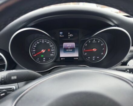 Сірий Мерседес Ц-Клас, об'ємом двигуна 2 л та пробігом 157 тис. км за 19500 $, фото 4 на Automoto.ua