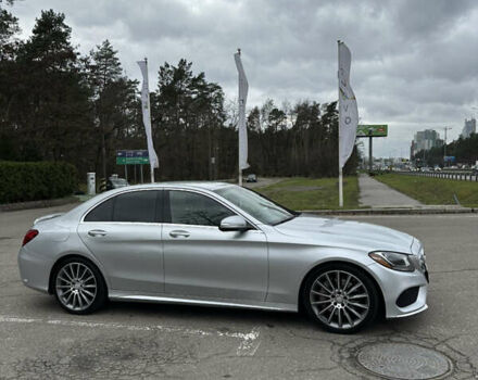 Сірий Мерседес Ц-Клас, об'ємом двигуна 1.99 л та пробігом 139 тис. км за 18500 $, фото 9 на Automoto.ua