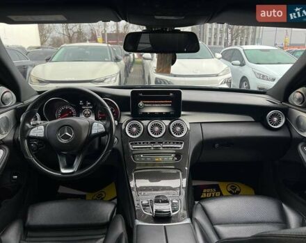 Сірий Мерседес Ц-Клас, об'ємом двигуна 1.99 л та пробігом 228 тис. км за 22000 $, фото 11 на Automoto.ua