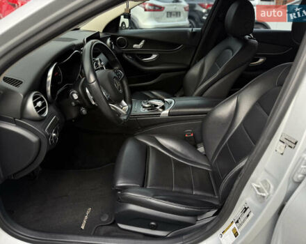 Серый Мерседес Ц-Класс, объемом двигателя 1.99 л и пробегом 200 тыс. км за 17100 $, фото 38 на Automoto.ua