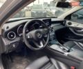 Сірий Мерседес Ц-Клас, об'ємом двигуна 2 л та пробігом 181 тис. км за 13900 $, фото 10 на Automoto.ua