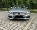 Сірий Мерседес Ц-Клас, об'ємом двигуна 2 л та пробігом 225 тис. км за 17500 $, фото 6 на Automoto.ua