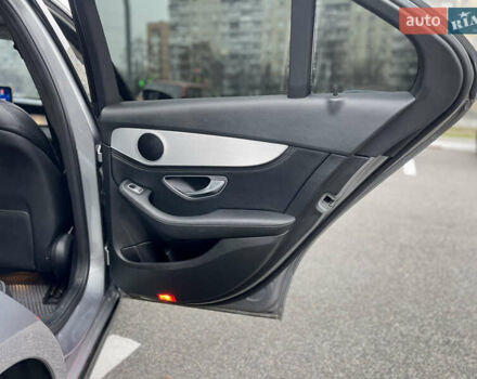 Серый Мерседес Ц-Класс, объемом двигателя 2 л и пробегом 96 тыс. км за 18900 $, фото 38 на Automoto.ua