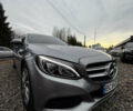 Серый Мерседес Ц-Класс, объемом двигателя 2.14 л и пробегом 100 тыс. км за 22599 $, фото 6 на Automoto.ua