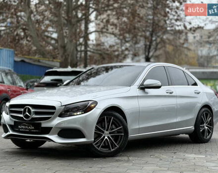 Серый Мерседес Ц-Класс, объемом двигателя 1.99 л и пробегом 200 тыс. км за 17100 $, фото 10 на Automoto.ua