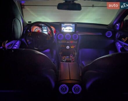 Серый Мерседес Ц-Класс, объемом двигателя 1.99 л и пробегом 153 тыс. км за 18000 $, фото 24 на Automoto.ua