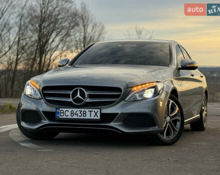 Серый Мерседес Ц-Класс, объемом двигателя 1.6 л и пробегом 101 тыс. км за 21000 $, фото 10 на Automoto.ua