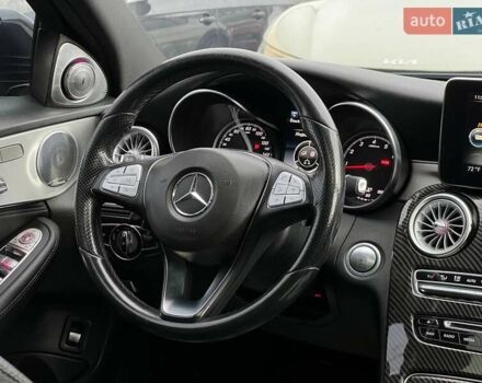 Сірий Мерседес Ц-Клас, об'ємом двигуна 1.99 л та пробігом 228 тис. км за 22000 $, фото 12 на Automoto.ua