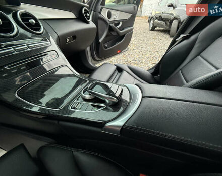 Серый Мерседес Ц-Класс, объемом двигателя 2.14 л и пробегом 100 тыс. км за 22599 $, фото 30 на Automoto.ua