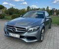 Сірий Мерседес Ц-Клас, об'ємом двигуна 2.14 л та пробігом 301 тис. км за 16300 $, фото 1 на Automoto.ua