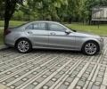 Сірий Мерседес Ц-Клас, об'ємом двигуна 2 л та пробігом 225 тис. км за 17500 $, фото 5 на Automoto.ua