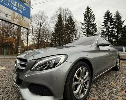 Серый Мерседес Ц-Класс, объемом двигателя 2.14 л и пробегом 100 тыс. км за 22599 $, фото 68 на Automoto.ua