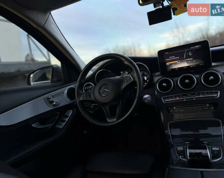 Серый Мерседес Ц-Класс, объемом двигателя 1.6 л и пробегом 101 тыс. км за 21000 $, фото 27 на Automoto.ua