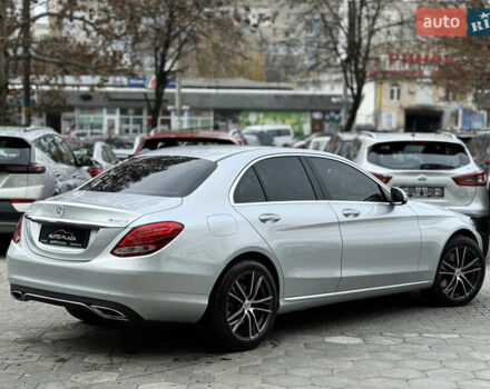 Серый Мерседес Ц-Класс, объемом двигателя 1.99 л и пробегом 200 тыс. км за 17100 $, фото 24 на Automoto.ua