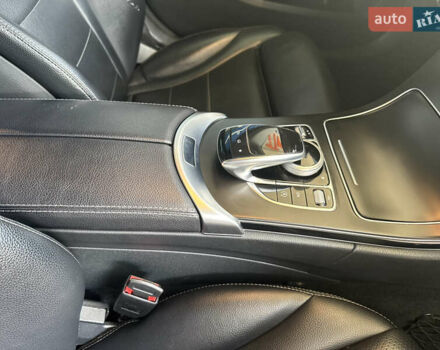 Серый Мерседес Ц-Класс, объемом двигателя 0 л и пробегом 201 тыс. км за 17500 $, фото 20 на Automoto.ua