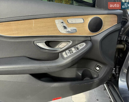 Серый Мерседес Ц-Класс, объемом двигателя 1.6 л и пробегом 88 тыс. км за 22999 $, фото 39 на Automoto.ua