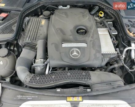 Серый Мерседес Ц-Класс, объемом двигателя 2 л и пробегом 63 тыс. км за 3000 $, фото 10 на Automoto.ua