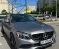 Сірий Мерседес Ц-Клас, об'ємом двигуна 2 л та пробігом 93 тис. км за 22000 $, фото 1 на Automoto.ua