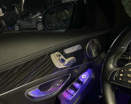 Серый Мерседес Ц-Класс, объемом двигателя 1.99 л и пробегом 156 тыс. км за 19700 $, фото 17 на Automoto.ua