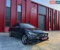 Серый Мерседес Ц-Класс, объемом двигателя 2 л и пробегом 177 тыс. км за 15400 $, фото 1 на Automoto.ua