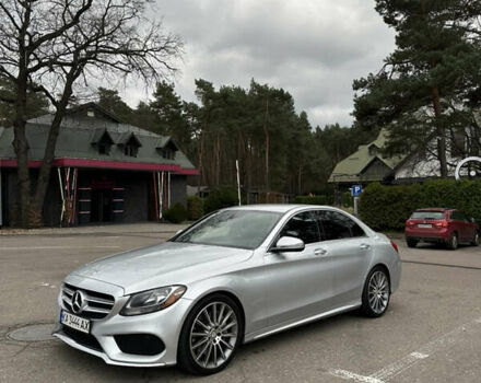 Сірий Мерседес Ц-Клас, об'ємом двигуна 1.99 л та пробігом 139 тис. км за 18500 $, фото 2 на Automoto.ua