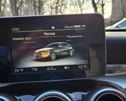 Сірий Мерседес Ц-Клас, об'ємом двигуна 2 л та пробігом 78 тис. км за 17499 $, фото 16 на Automoto.ua