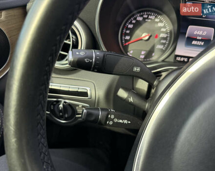 Серый Мерседес Ц-Класс, объемом двигателя 1.6 л и пробегом 88 тыс. км за 22999 $, фото 44 на Automoto.ua