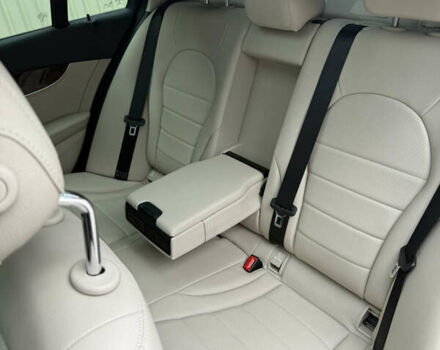 Мерседес Ц-Класс 2015 в Киеве на Automoto.ua Серый Мерседес Ц-Класс, объемом двигателя 1.99 л и пробегом 119 тыс. км за 20499 $, фото 29 на Automoto.ua