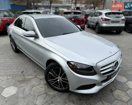 Серый Мерседес Ц-Класс, объемом двигателя 1.99 л и пробегом 200 тыс. км за 17100 $, фото 12 на Automoto.ua