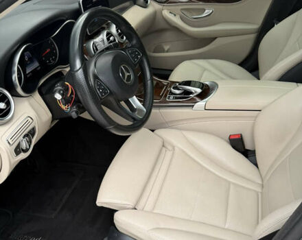 Мерседес Ц-Класс 2015 в Киеве на Automoto.ua Серый Мерседес Ц-Класс, объемом двигателя 1.99 л и пробегом 119 тыс. км за 20499 $, фото 36 на Automoto.ua