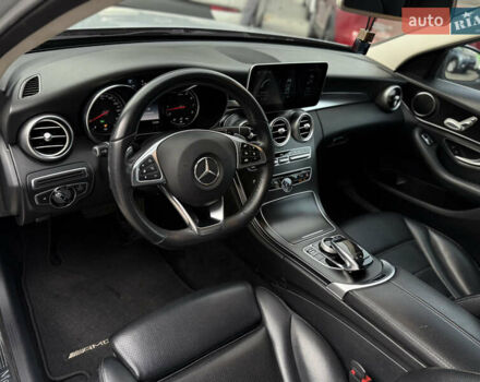 Серый Мерседес Ц-Класс, объемом двигателя 1.99 л и пробегом 200 тыс. км за 17100 $, фото 42 на Automoto.ua