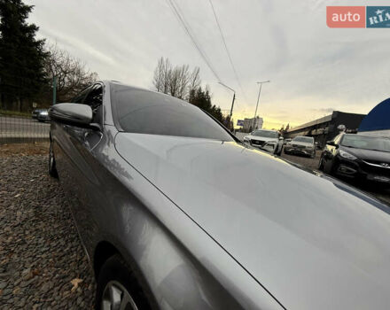 Серый Мерседес Ц-Класс, объемом двигателя 2.14 л и пробегом 100 тыс. км за 22599 $, фото 57 на Automoto.ua