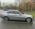 Серый Мерседес Ц-Класс, объемом двигателя 2 л и пробегом 117 тыс. км за 15500 $, фото 3 на Automoto.ua