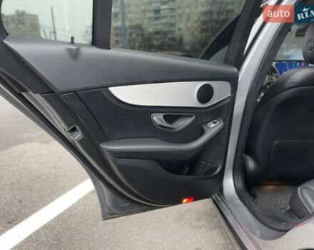 Серый Мерседес Ц-Класс, объемом двигателя 2 л и пробегом 96 тыс. км за 18900 $, фото 36 на Automoto.ua