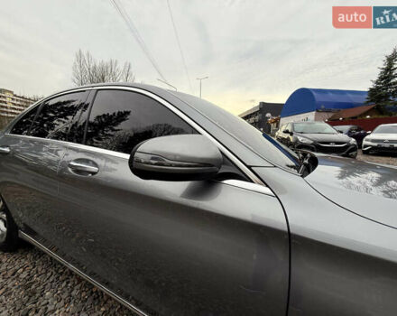 Серый Мерседес Ц-Класс, объемом двигателя 2.14 л и пробегом 100 тыс. км за 22599 $, фото 62 на Automoto.ua