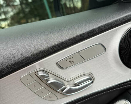 Серый Мерседес Ц-Класс, объемом двигателя 2.14 л и пробегом 100 тыс. км за 22599 $, фото 22 на Automoto.ua