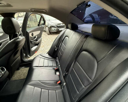 Серый Мерседес Ц-Класс, объемом двигателя 2.14 л и пробегом 100 тыс. км за 22599 $, фото 24 на Automoto.ua