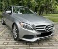 Сірий Мерседес Ц-Клас, об'ємом двигуна 2 л та пробігом 225 тис. км за 17500 $, фото 3 на Automoto.ua