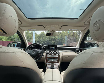 Мерседес Ц-Класс 2015 в Киеве на Automoto.ua Серый Мерседес Ц-Класс, объемом двигателя 1.99 л и пробегом 119 тыс. км за 20499 $, фото 17 на Automoto.ua